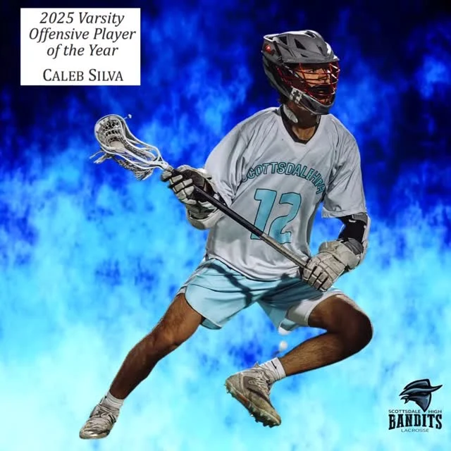 Congratulations to the 2025 Varsity Bandits team award winners!