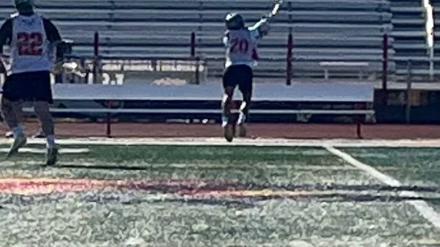some action shots from today's Alumni game! Thanks to everyone who came out to play! 
See you all next year! Go Bandits!