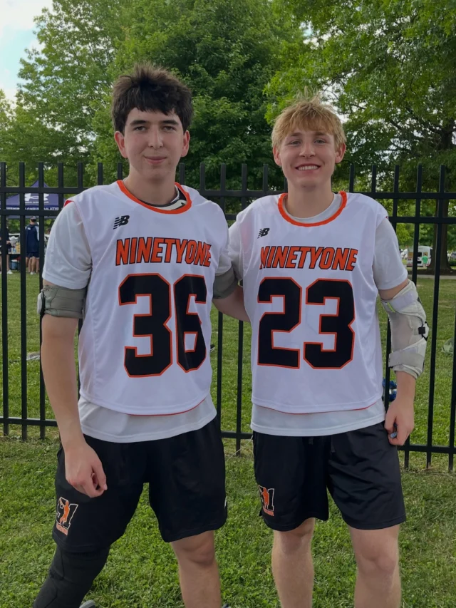 Summer ball has started and we had some of our guys in Baltimore this past weekend, competing at the Primetime Summer Kickoff with @team91arizona! #GoBandits