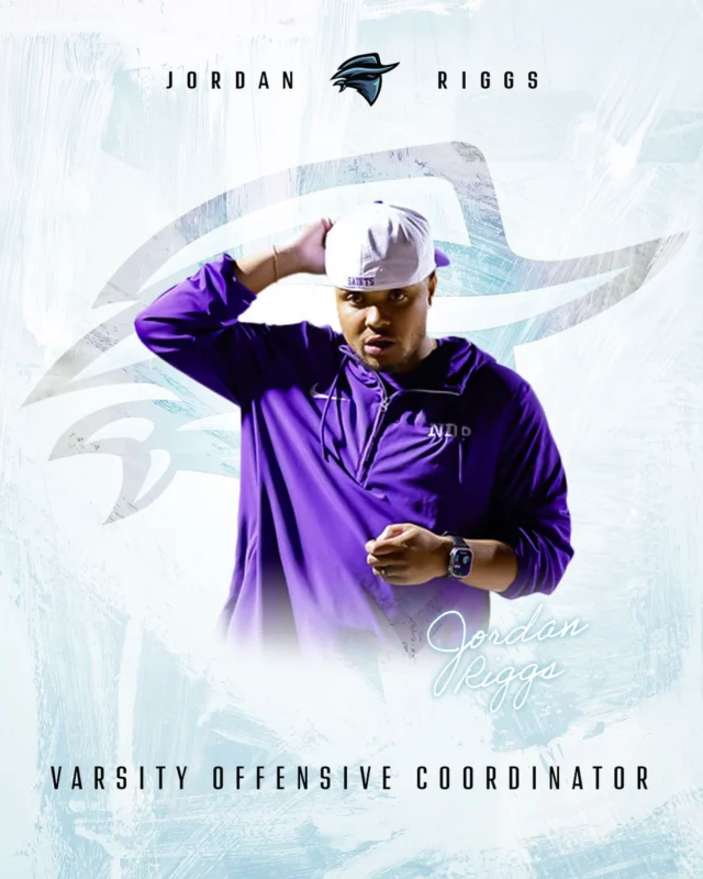 We are excited to welcome Jordan Riggs to the family, as our new Varsity Offensive Coordinator! 
✔️ Former Notre Dame Prep Head Coach (5 seasons) ✔️ Coached 40+ combined All-American and All-State players ✔️ Coach with Team 91 Arizona  “I am honored for the opportunity to work alongside a great coaching staff. I can’t wait to get to work and change the culture of AZ lacrosse.” - Jordan

#GoBandits