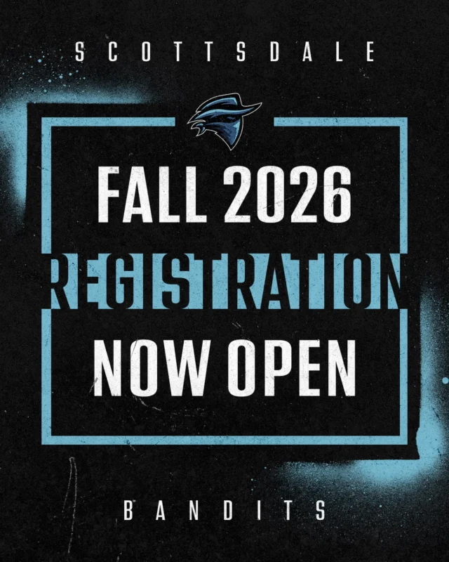Fall Ball registration is now open! Practice starts the week of September 21st, make sure to click the link in our bio to register!